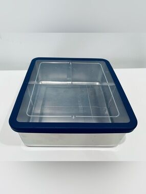 Pottery Barn Teen Stainless Steel Bento Box